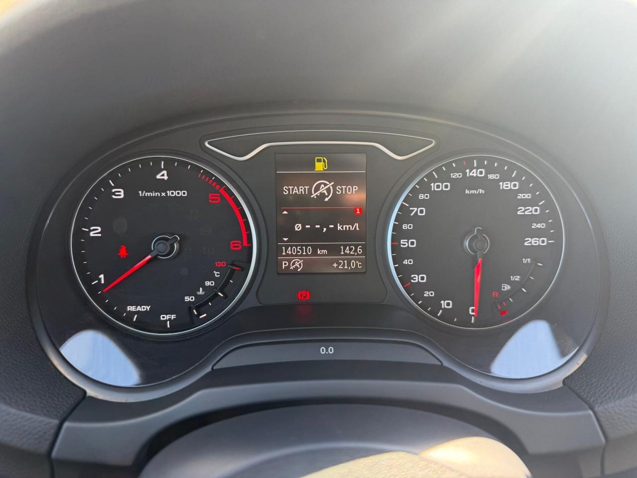 Audi A3 35 TDI S tronic Admired