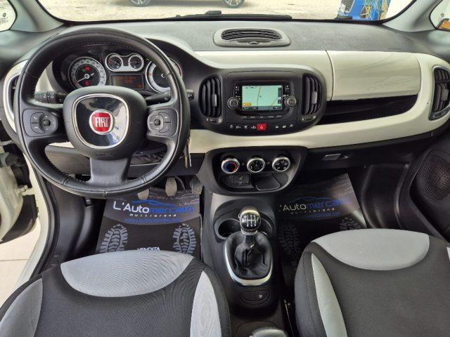 FIAT 500L Living 1.6 Multijet Lounge