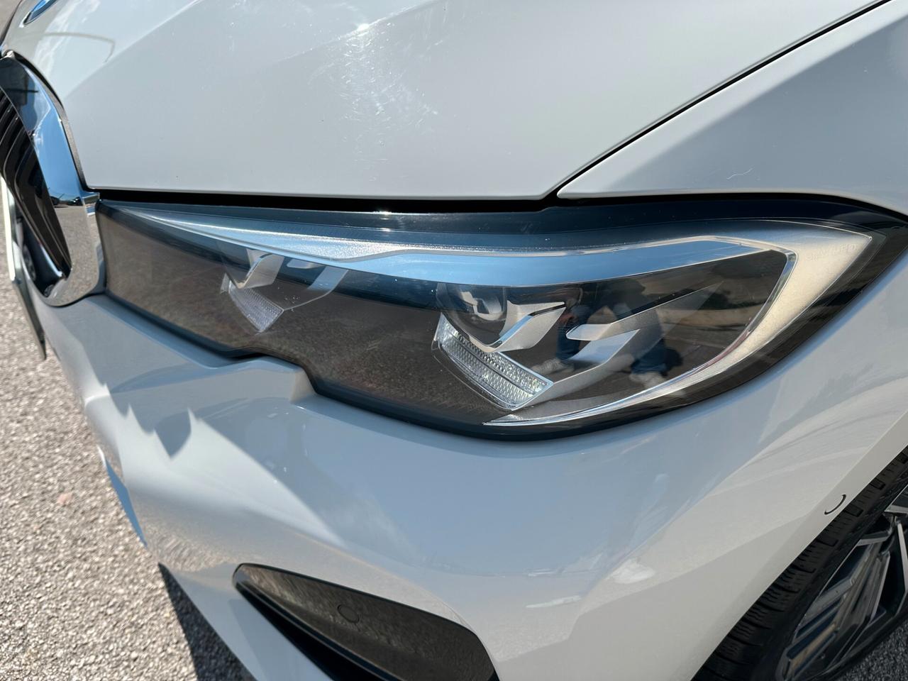 Bmw 320 320d 48V xDrive Touring Msport