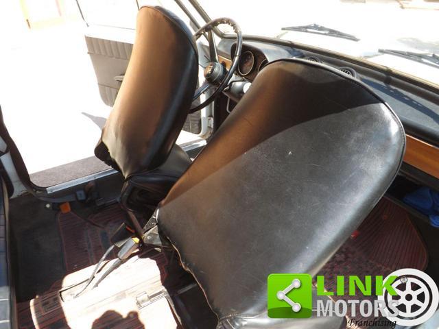 FIAT 127 A prima serie bauletto ben tenuta e funzionante