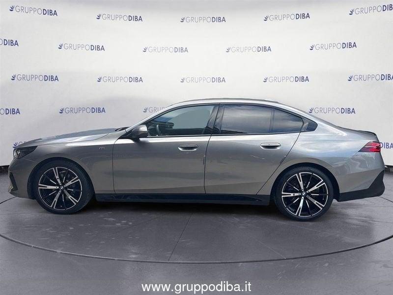 BMW Serie 5 G60 Berlina 520d 48V xdrive MSport auto