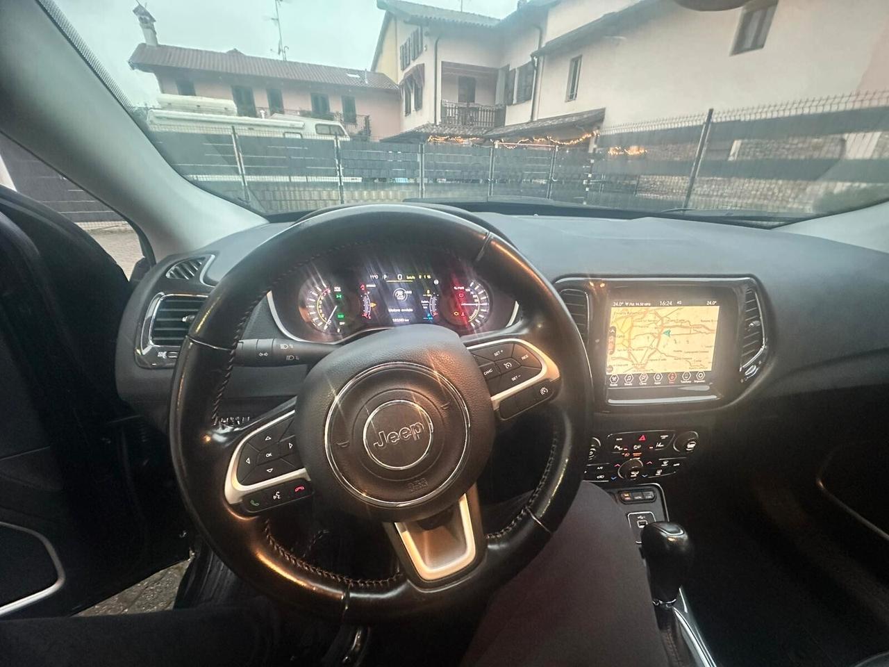 Jeep Compass 1.3 T4 PHEV 190cv Autobus.Plus 4xe Auto