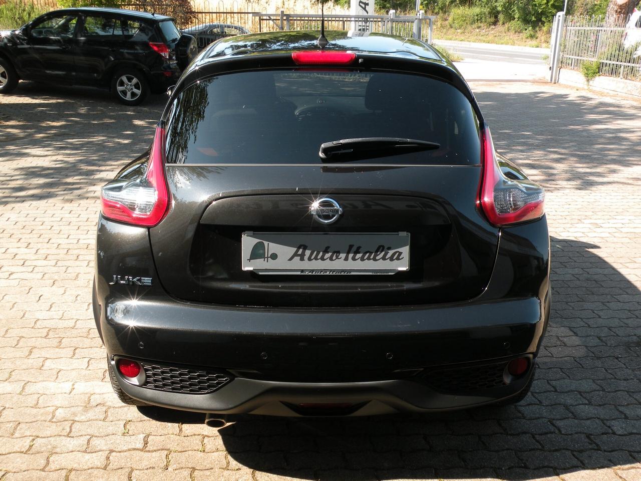 NISSAN JUKE 1.5 dCi 110CV N-Connecta 2019