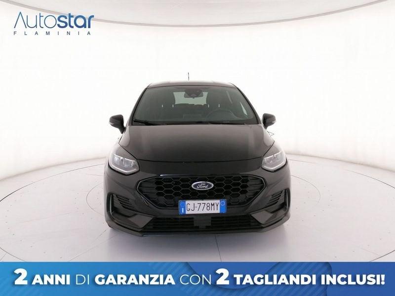 Ford Fiesta 5p 1.0 ecoboost h ST-Line 125cv