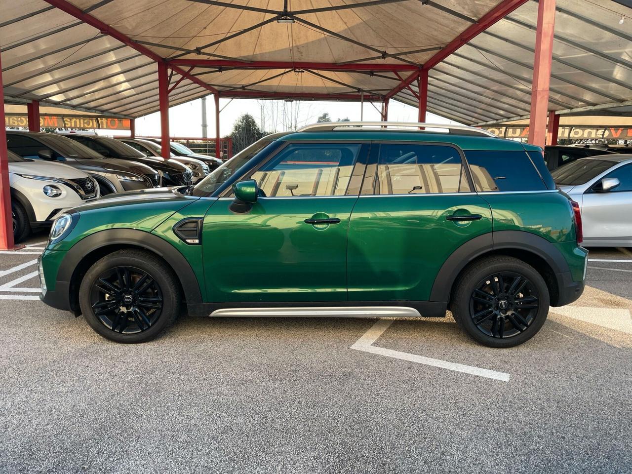 Mini Cooper D Countryman 2.0 Classic auto