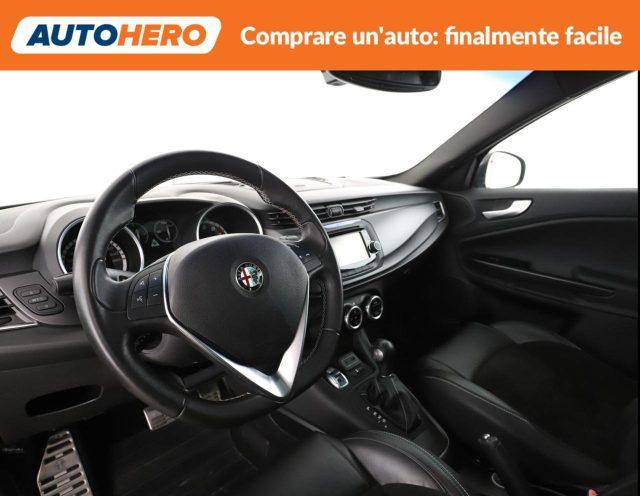 ALFA ROMEO Giulietta 1750 Turbo TCT Quadrifoglio Verde