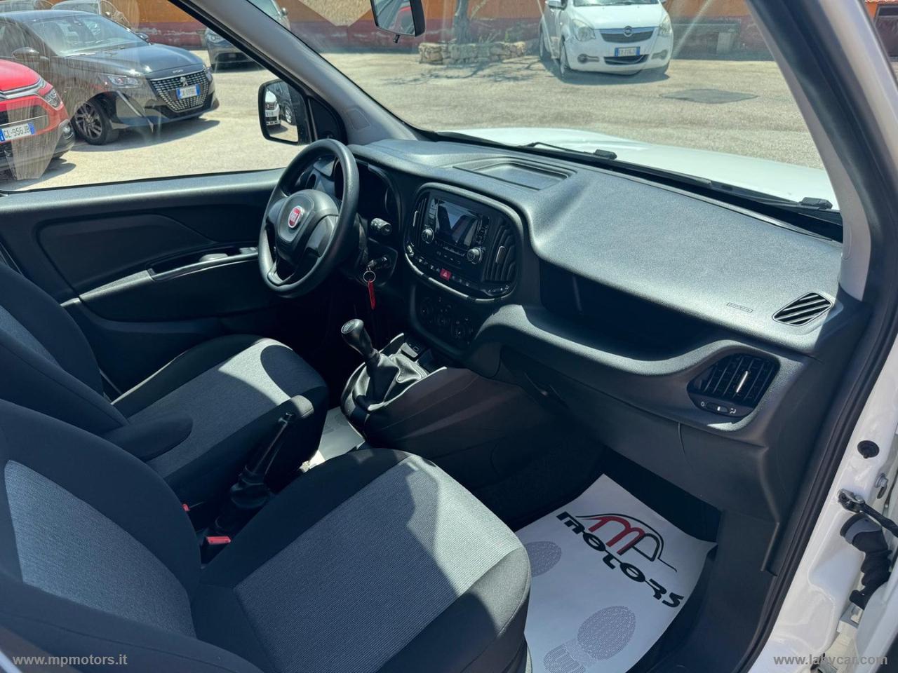 DOBLO COMBI 1.3 MJ 95CV AUTOCARRO