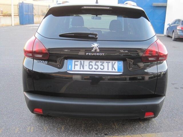 Peugeot 2008 BlueHDi 75 Active