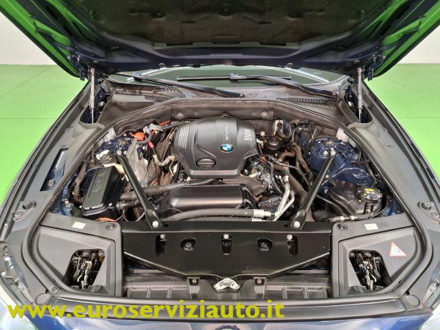 BMW 520 d Touring Business aut.