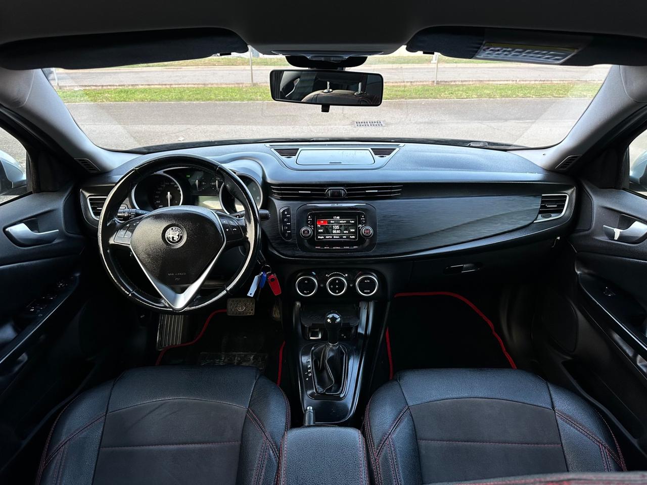 Alfa Romeo Giulietta 1.6 JTDm TCT 120 CV Super