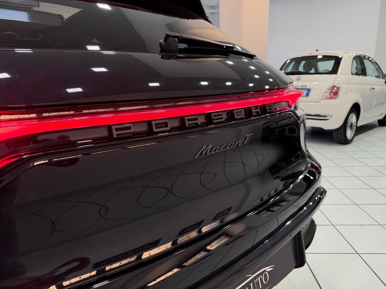Porsche Macan T 2.0cc 265cv 2023