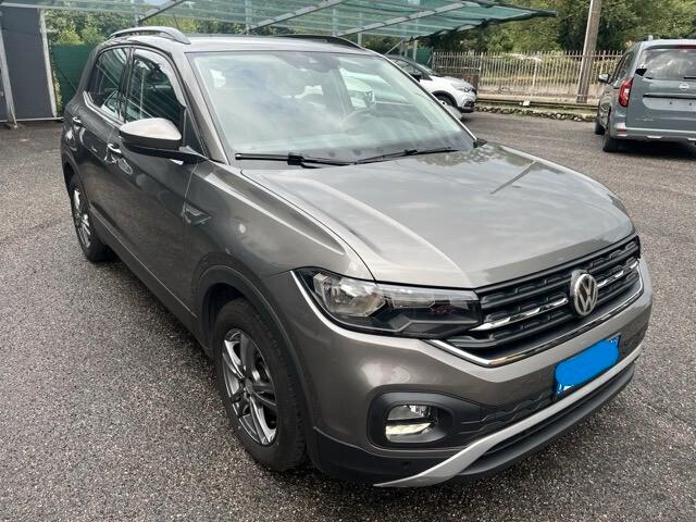 Volkswagen T-Cross 1.0 TSI Style BMT