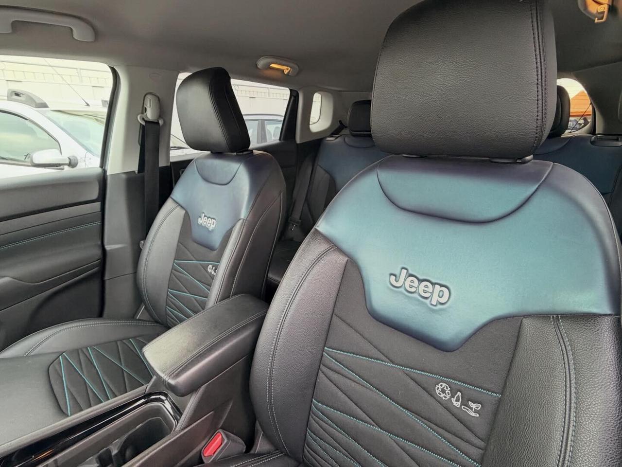 JEEP COMPASS 1.5 TURBO HYBRID UPLAND