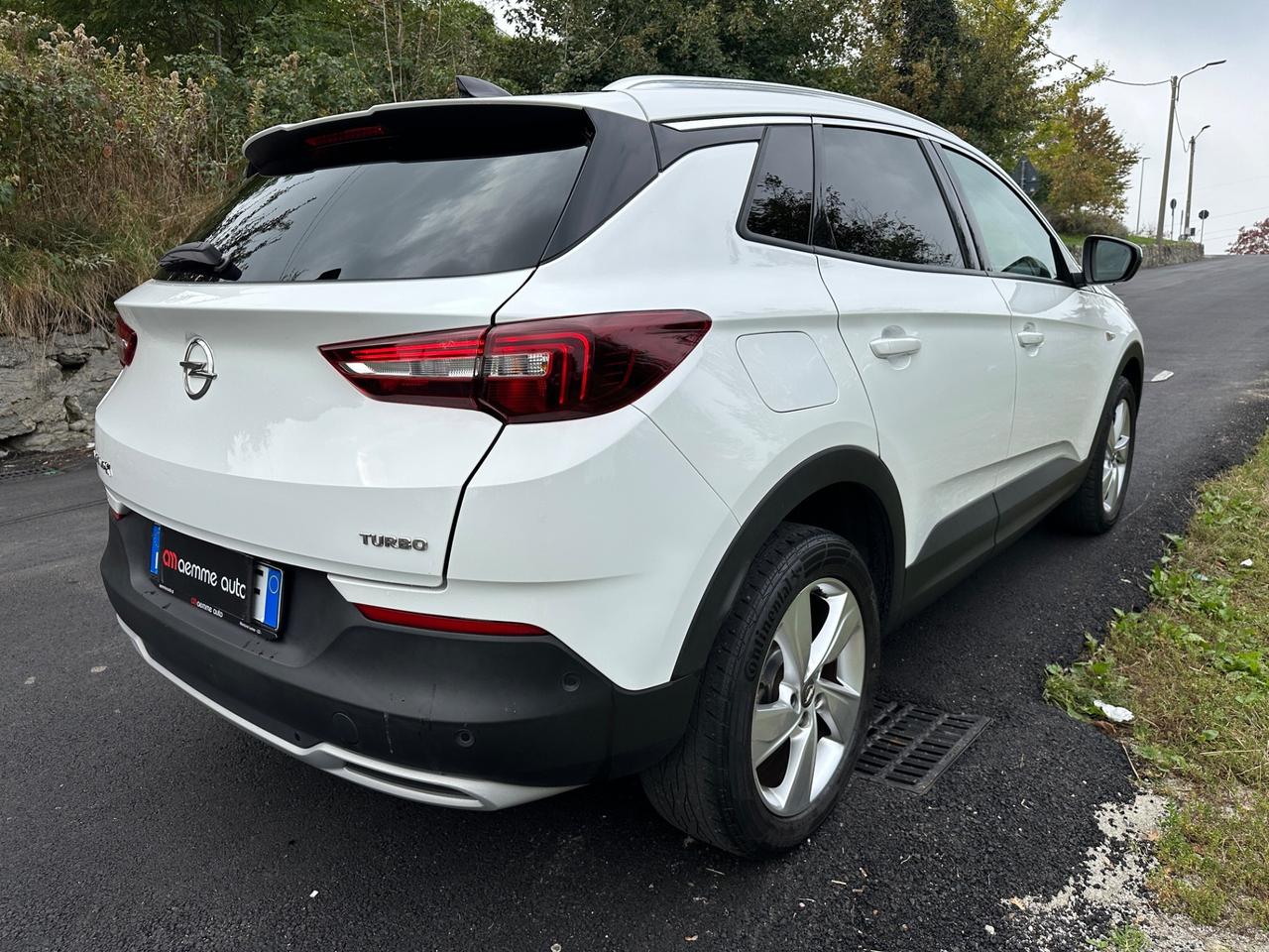 Opel Grandland X 1.2 Turbo 130 CV - 2018