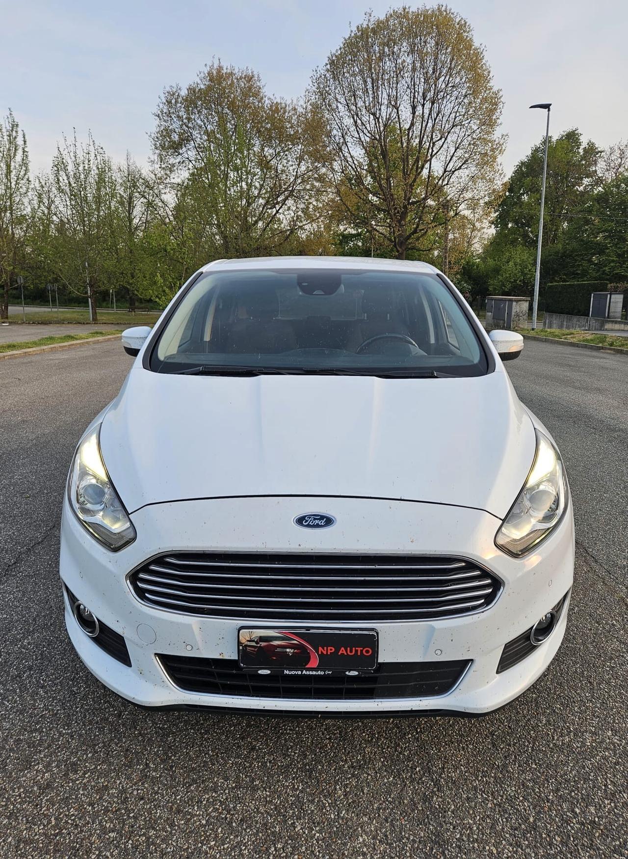 Ford S-Max 2 VIGNALE
