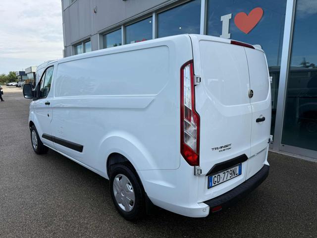 FORD Transit Custom 300 2.0 EcoBlue 130 PL Furgone Trend