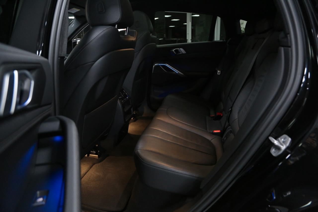 BMW X6 xDrive30d 48V mhev Msport auto