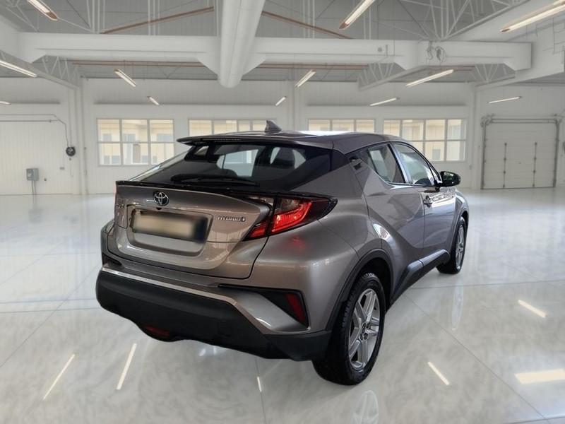 TOYOTA C-HR 1.8H 98 CV E-CVT BUSINESS AUTO SUV