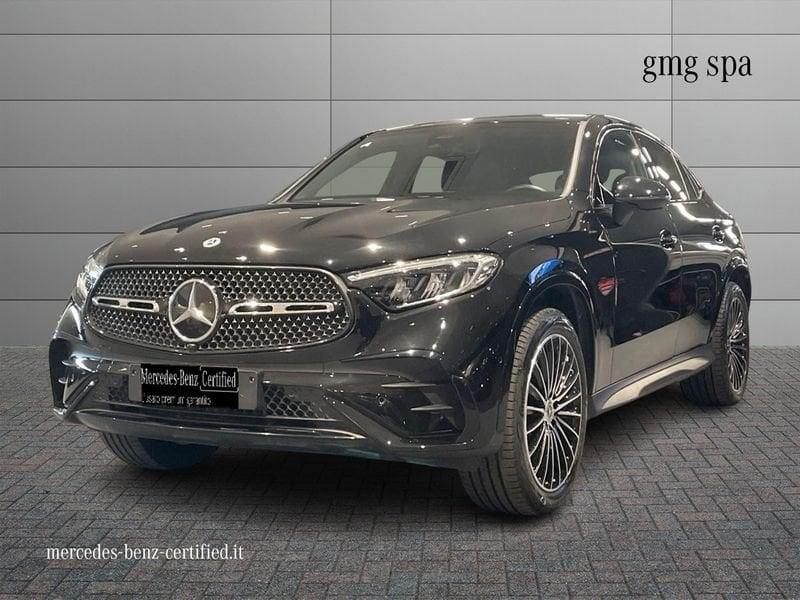 Mercedes-Benz GLC Coupé GLC Coupe 300 de phev AMG Line Advanced 4matic auto