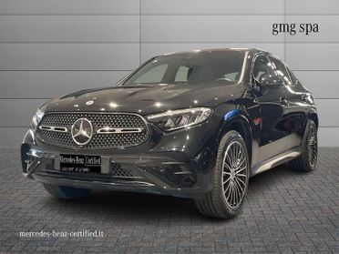 Mercedes-Benz GLC Coupé GLC Coupe 300 de phev AMG Line Advanced 4matic auto