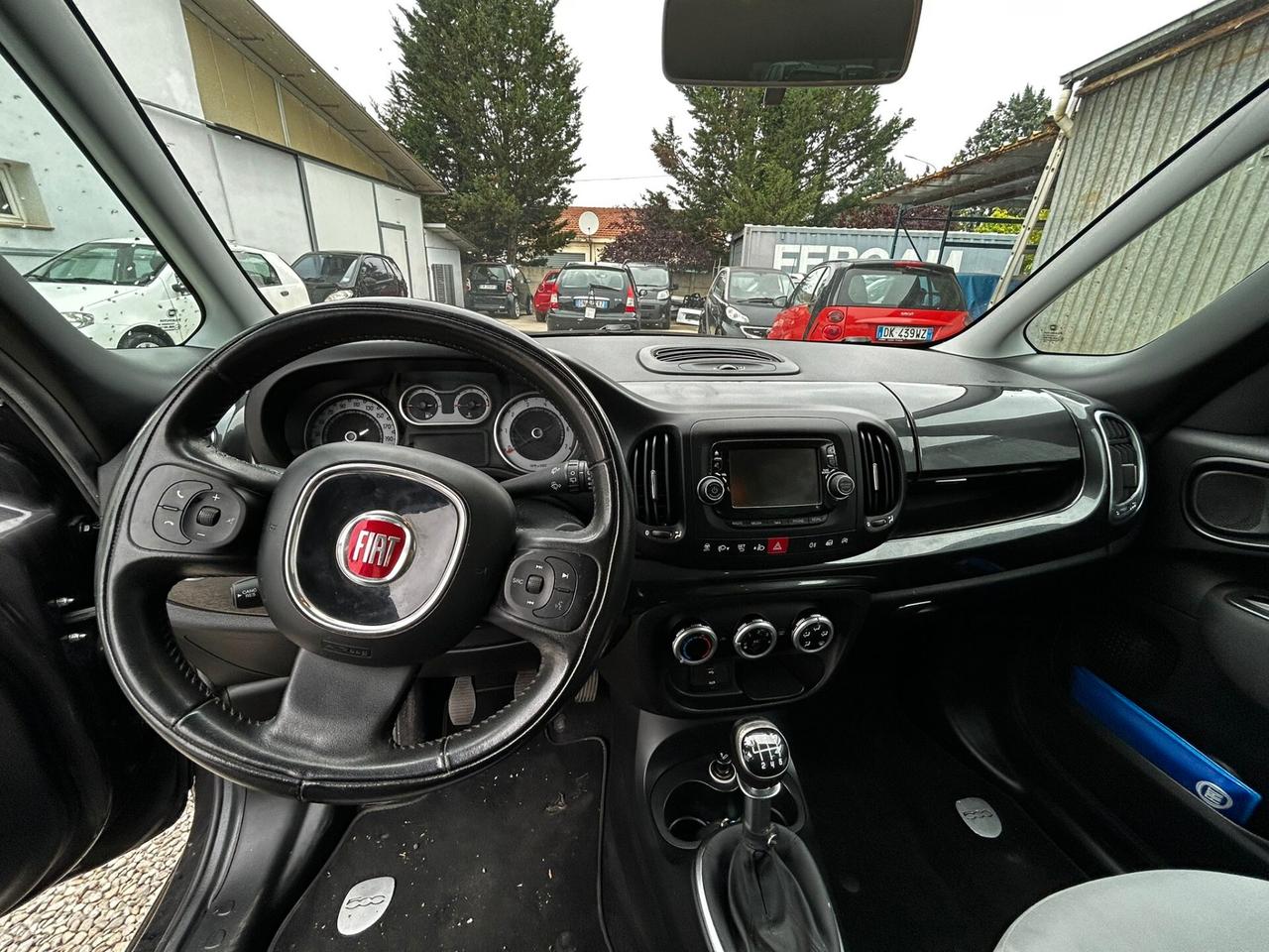 Fiat 500L Living 1.6 Multijet 120 CV Lounge