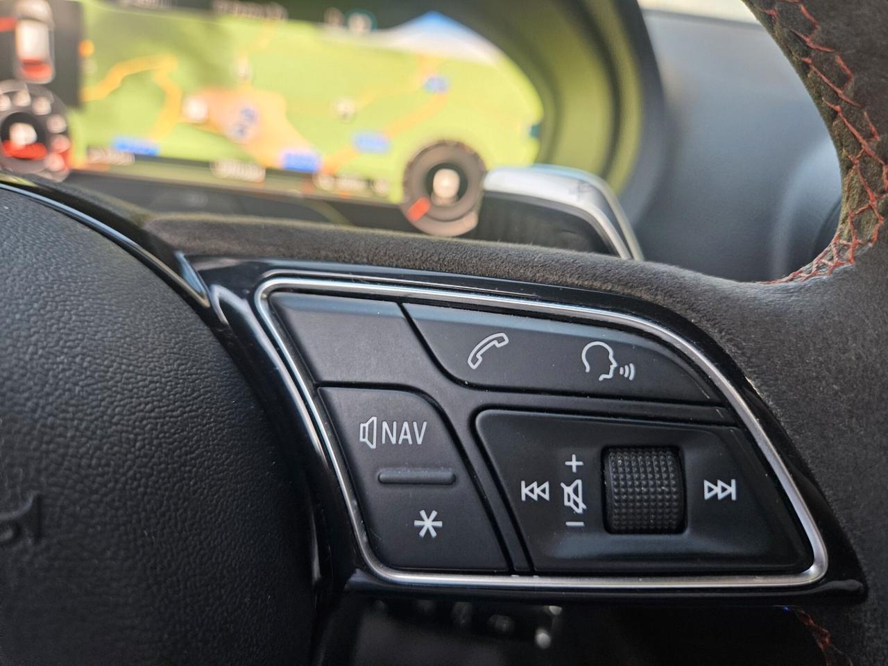 Audi RS3 SPORTBACK 2.5 TFSI QUATTRO
