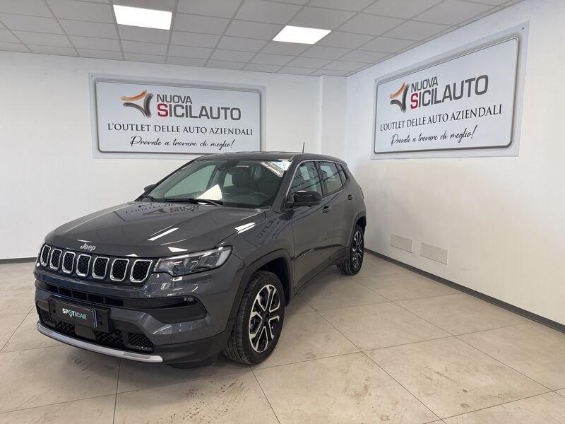 Jeep Compass Compass 1.5 Turbo T4 130 CV MHEV 2WD Altitude