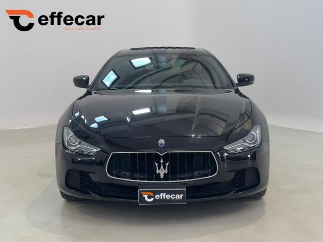 MASERATI Ghibli V6 Diesel 275 CV