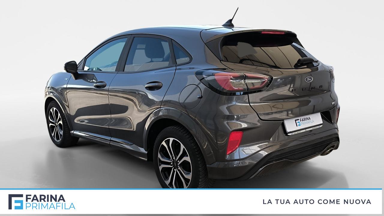FORD Puma II 2020 - Puma 1.0 ecoboost h ST-Line s&s 125cv auto
