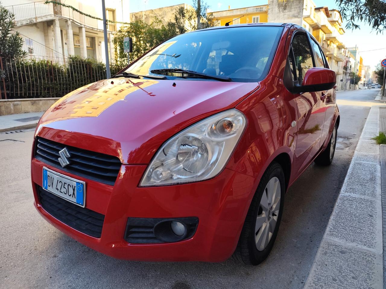 Suzuki Splash 1.0 BENZINA 65CV PERFETTA