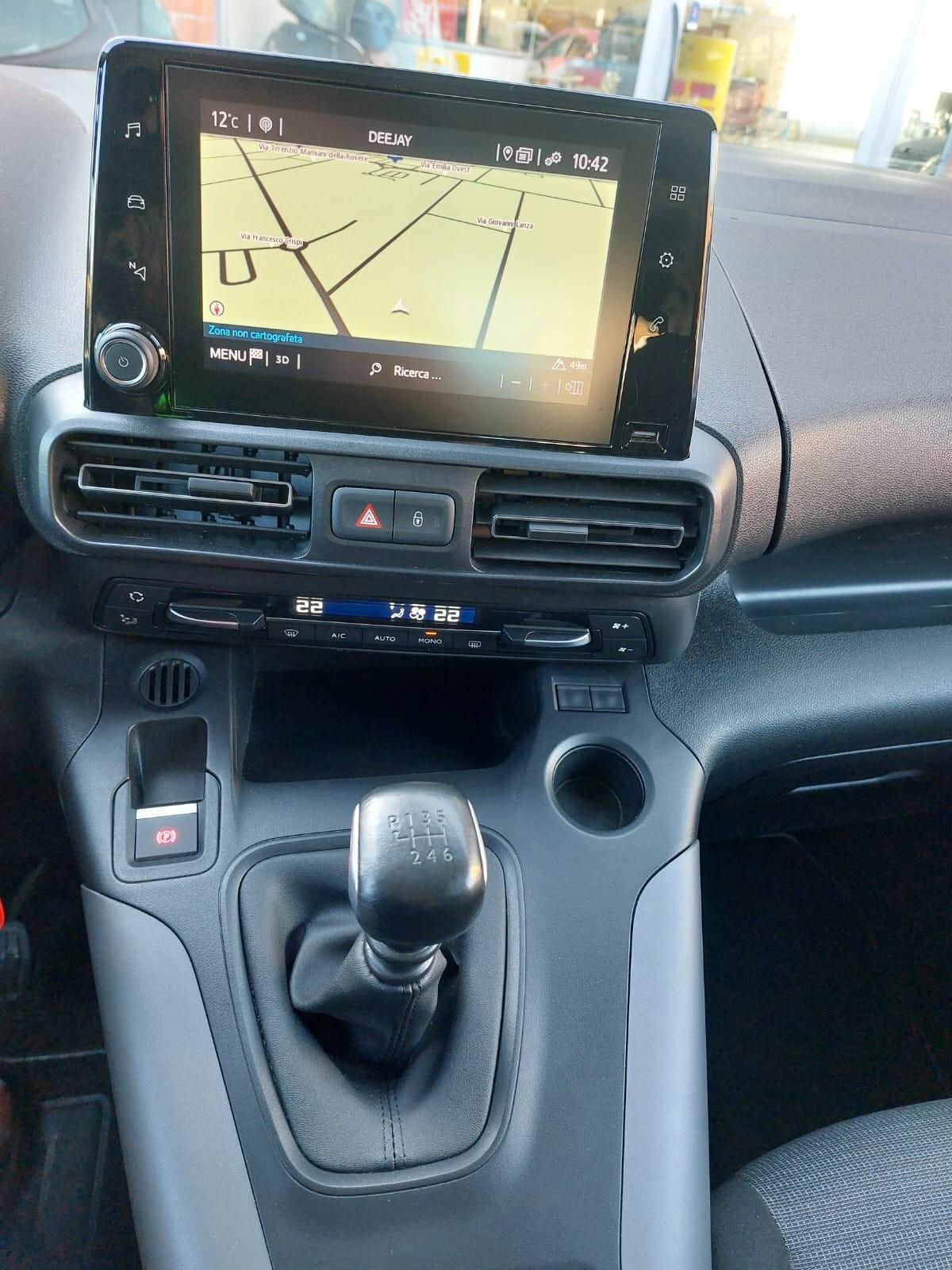 Toyota Proace Verso 1.5D 130 CV S&S L1 Luxury STUPENDA