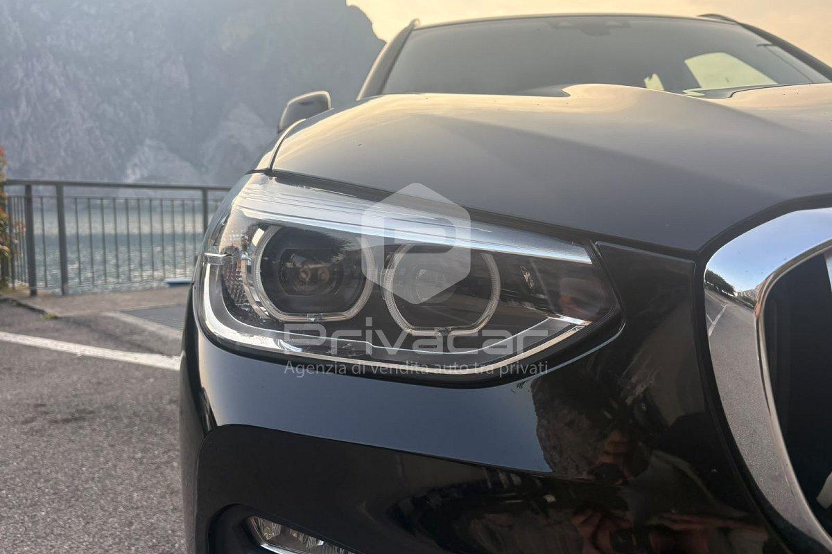 BMW X3 xDrive20d xLine