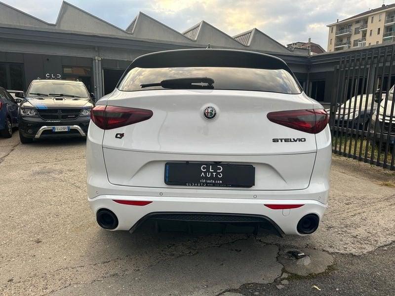 Alfa Romeo Stelvio Stelvio 2.2 t Veloce Q4 210cv auto