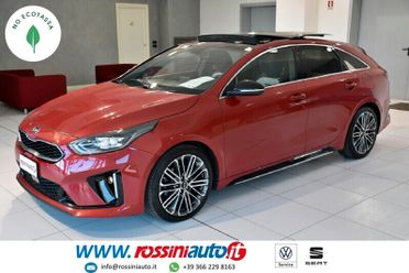 Kia ProCeed WAGON 1.6 CRDI 136 CV DCT GT LINE PLUS TETTO C