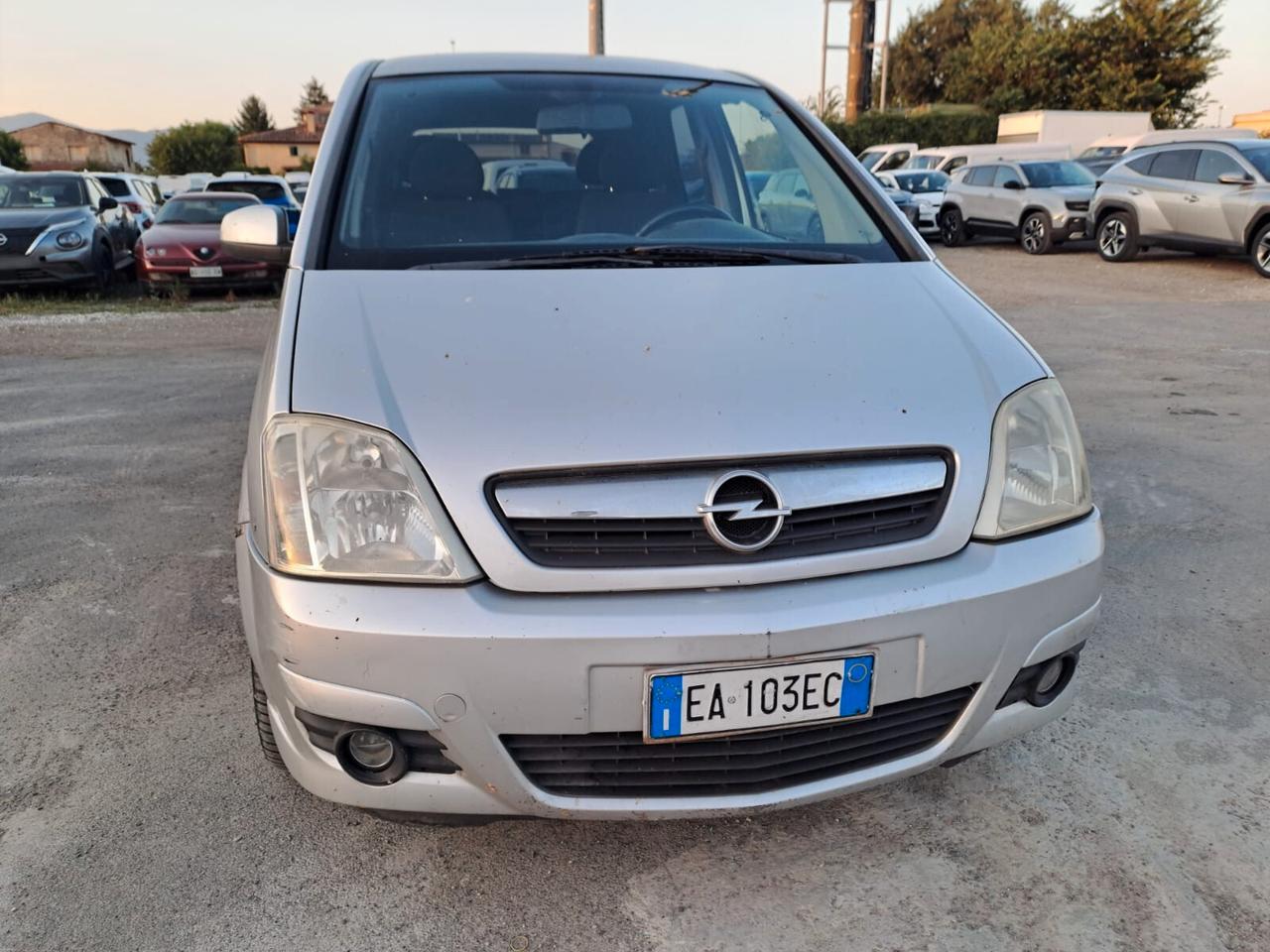 Opel Meriva 1.4 GPL