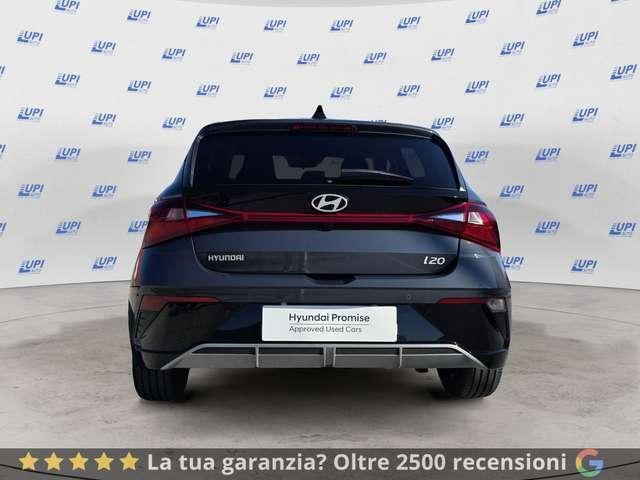 Hyundai i20 1.0 T-GDI 90cv ConnectLine