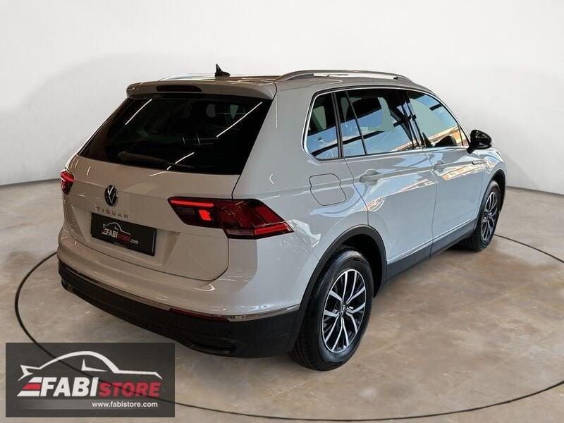Volkswagen Tiguan 1.5 TSI 131 Cv Life - Luci, CarPlay, Sensori, LED, Ruotino ecc