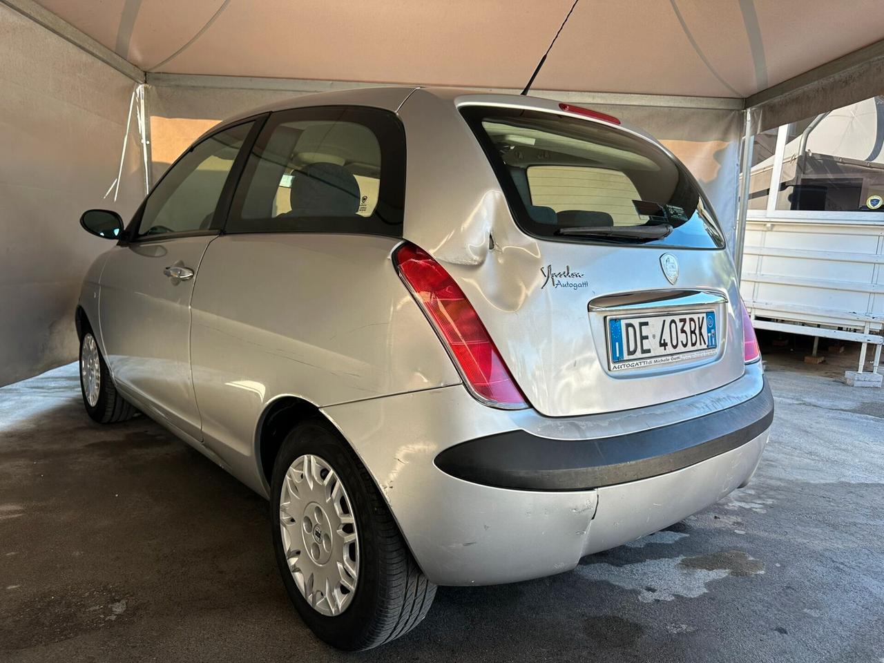 Lancia Ypsilon 1.2 Versus GPL