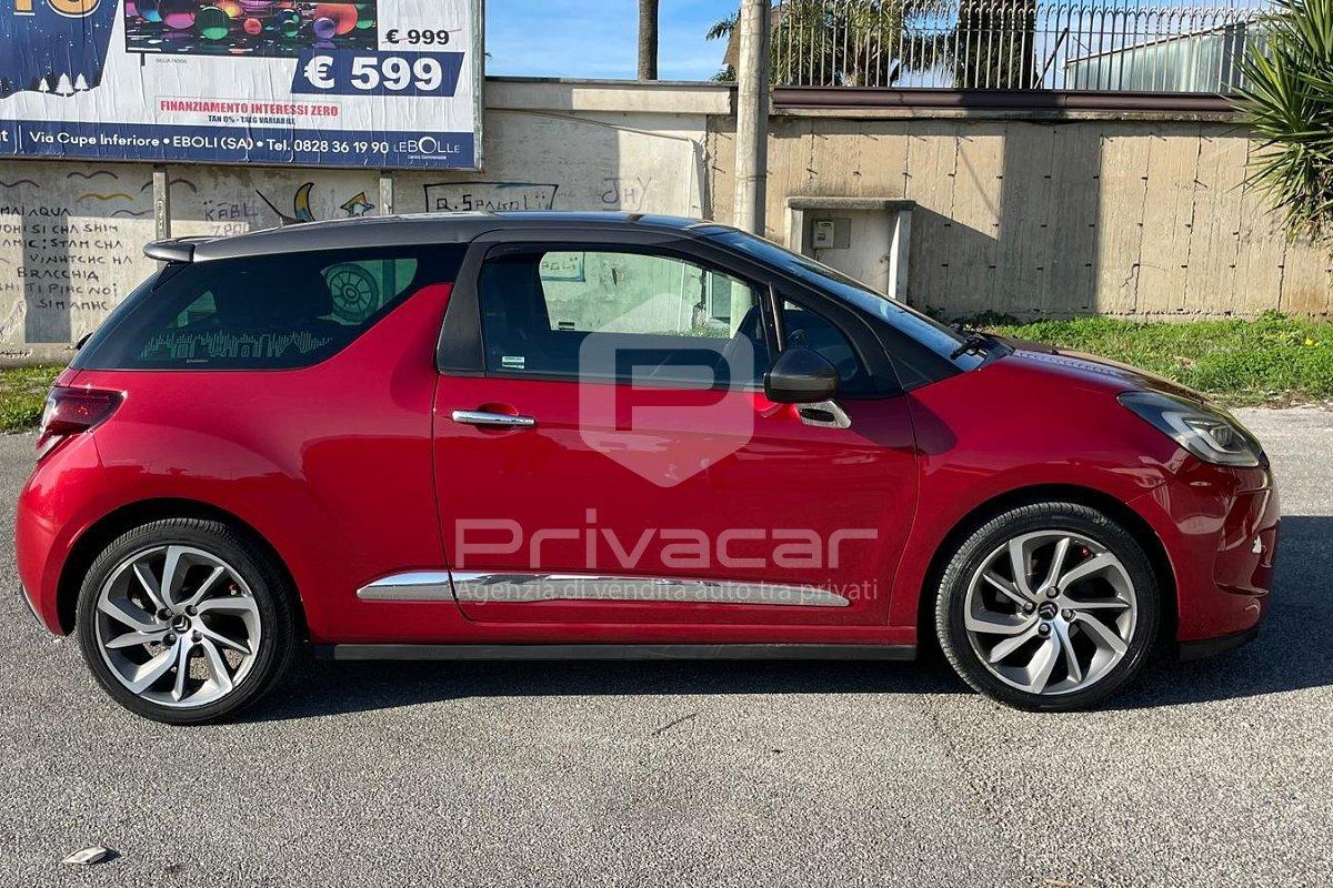 DS DS 3 BlueHDi 120 S&S Sport Chic