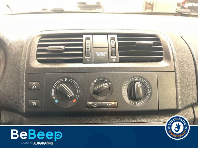 Skoda Fabia 1.2 TSI AMBITION (STYLE) 86CV