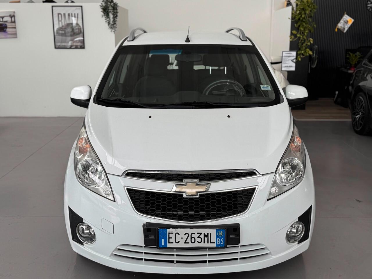 Chevrolet Spark 1.0 LS