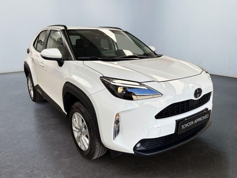 Toyota Yaris Cross 1.5H (116 CV) E-CVT Active
