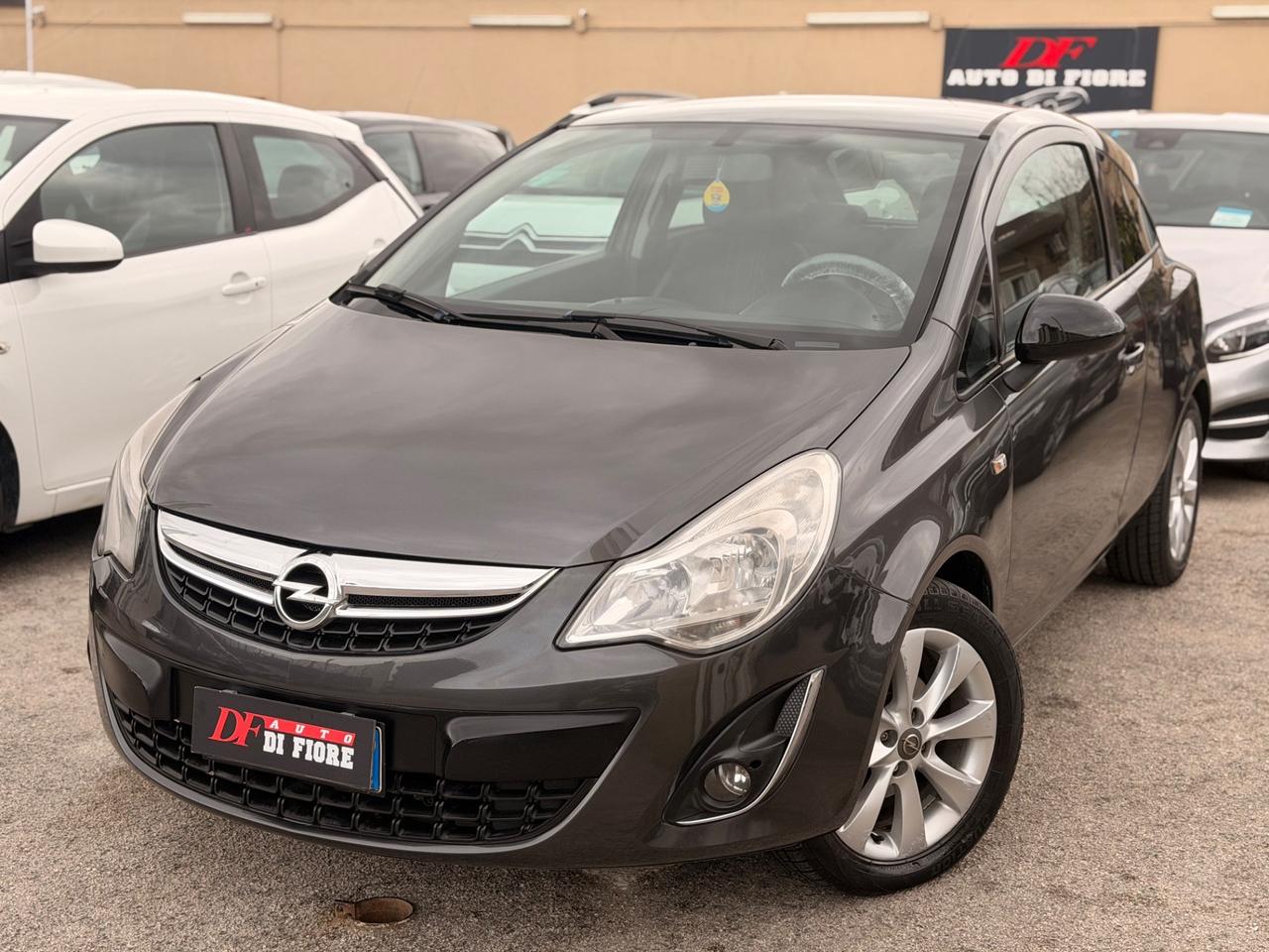 Opel Corsa 1.2 GPL-TECH Di Serie ENJOI