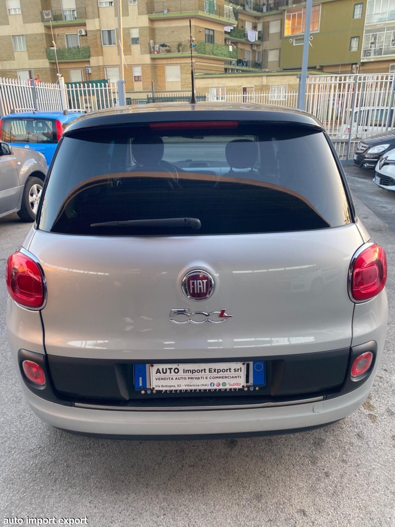 Fiat 500L 1.3 Multijet 2013 Full TAGLIANDATA