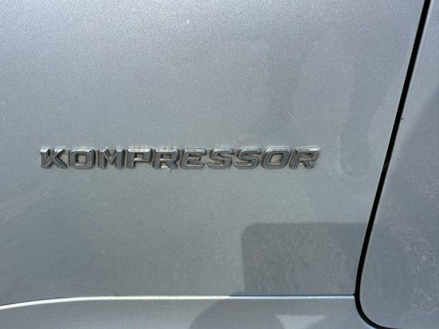 MERCEDES-BENZ SLK 200 Kompressor cat