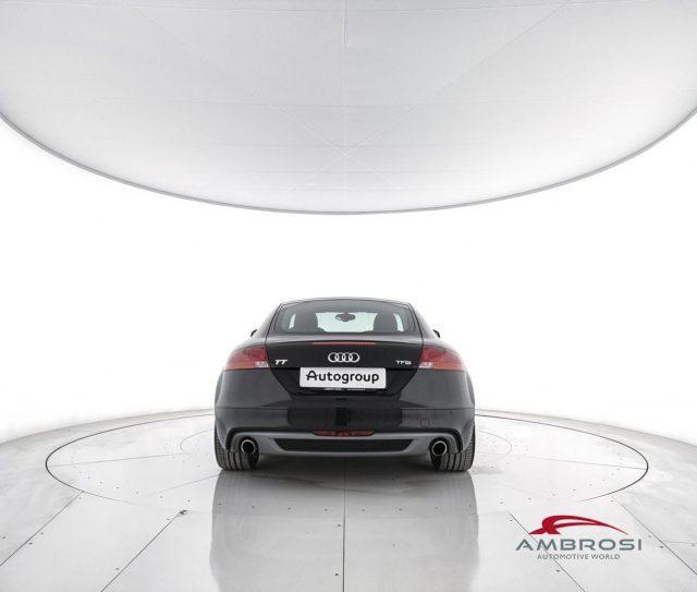 AUDI TT 2.0 TFSI S tronic Advanced