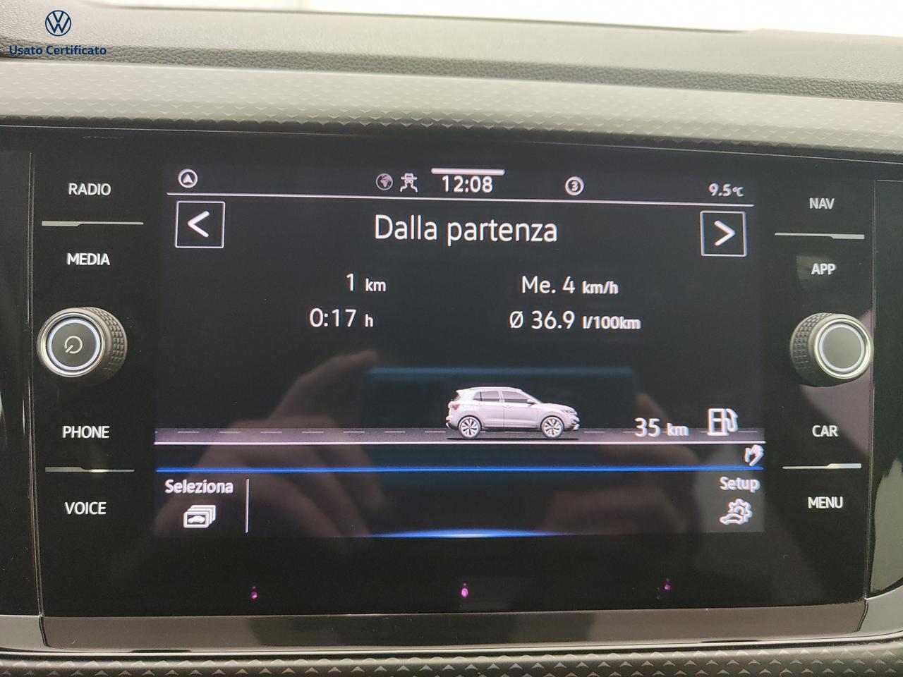 VOLKSWAGEN T-Cross - T-Cross 1.0 TSI Sport