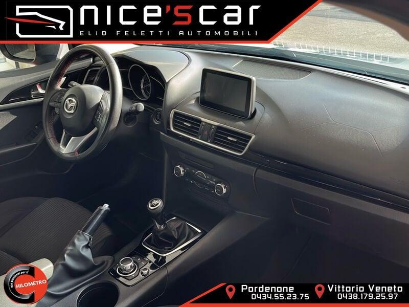 Mazda Mazda3 Mazda3 2.2 Skyactiv-D Exceed
