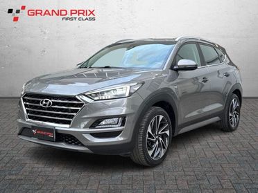 HYUNDAI Tucson 1.6 CRDi 136CV 48V DCT Exellence