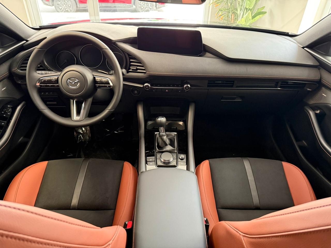 Mazda 3 e-SKYACTIV G M HYBRID 140 CV Nagisa